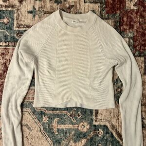 Garage long sleeve shirt.